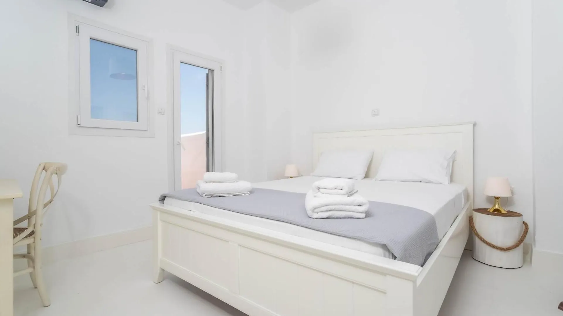 Tatil Evi Aphroditi House Polychrono