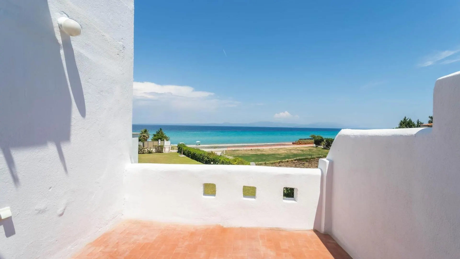 Aphroditi House Polychrono Tatil Evi