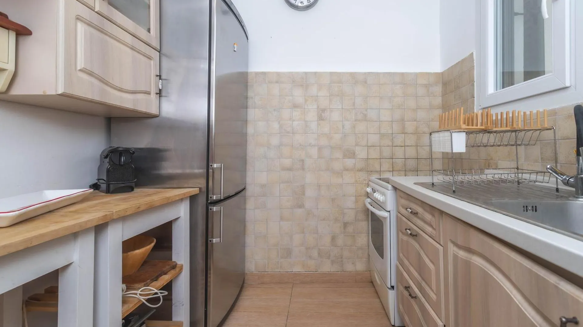 Tatil Evi Aphroditi House Polychrono