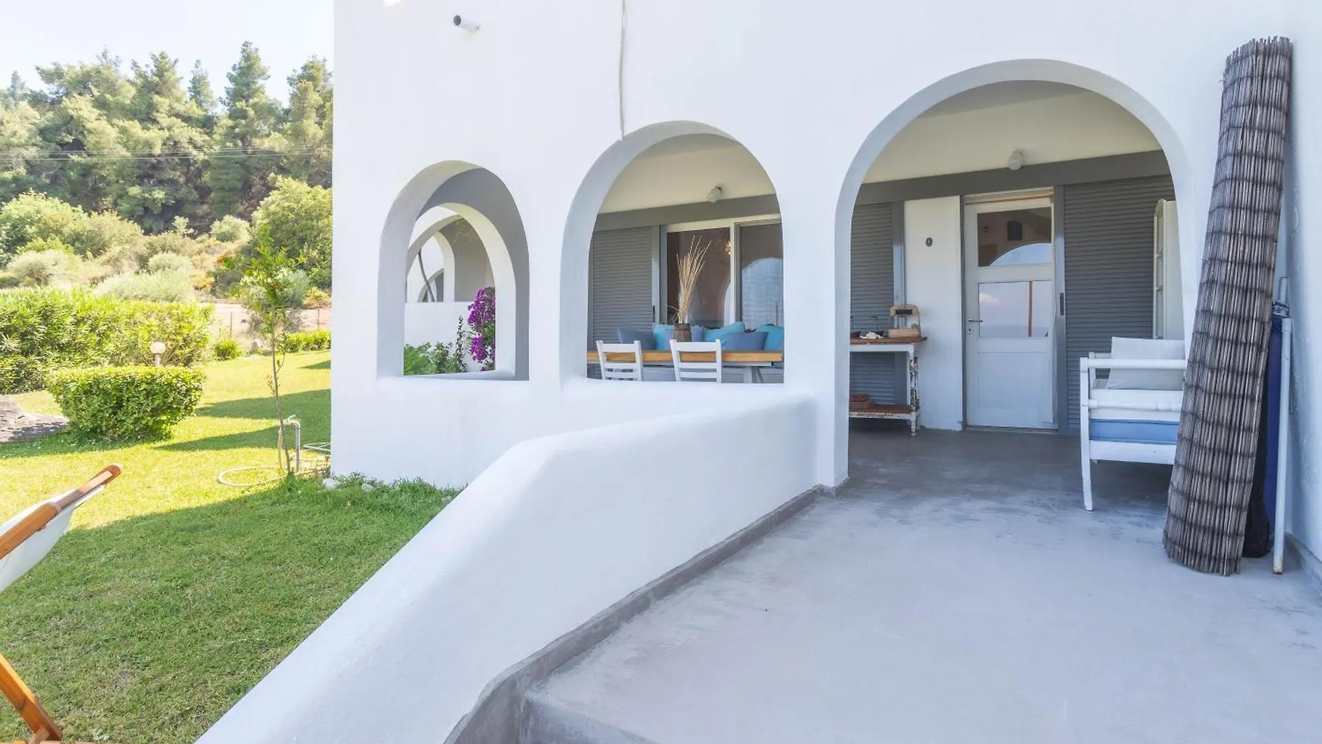Tatil Evi Aphroditi House Polychrono